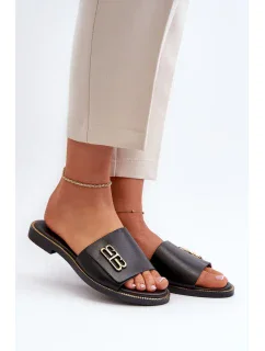 Papuče model 195426 Step in style