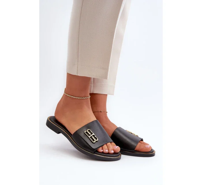 Papuče model 195426 Step in style