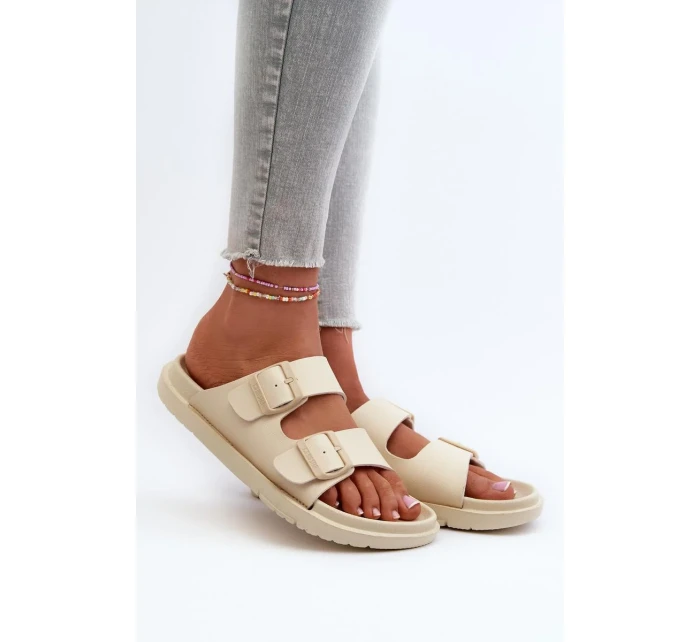 Papuče model 197418 Step in style Papuče model 197418 Step in style