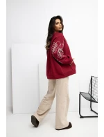 Mikina model 221619 Rue Paris