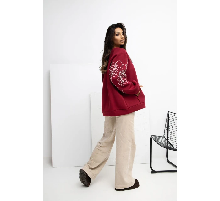 Mikina model 221619 Rue Paris