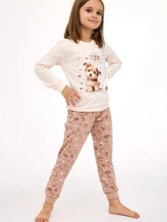 Dívčí pyžamo model 21328323 - Cornette