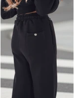 Dámská tepláková souprava černá Dstreet model 21971168 - FashionStreet