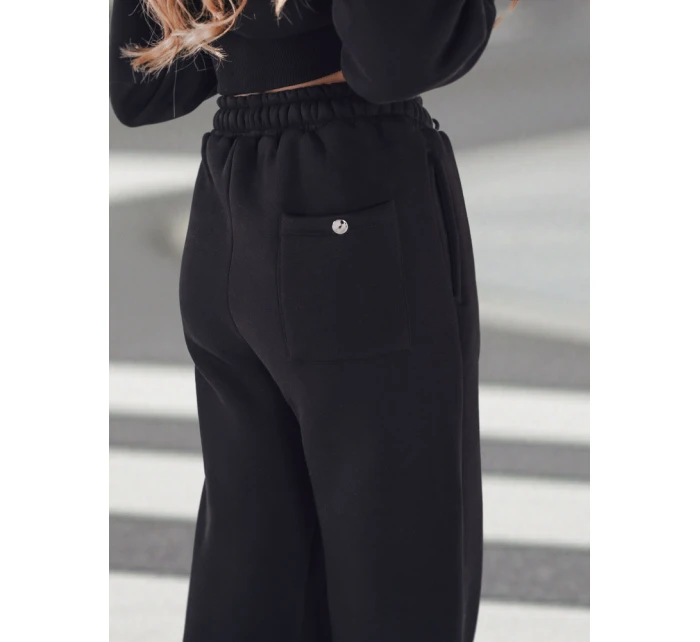 Dámská tepláková souprava černá Dstreet model 21971168 - FashionStreet