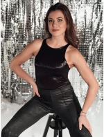 Dámské body černé Dstreet model 21982048 - FashionStreet