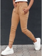 Dámske tepláky FITS coffee FashionStreet UY2610