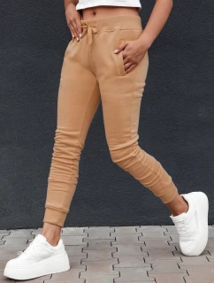 Dámske tepláky FITS coffee FashionStreet UY2610