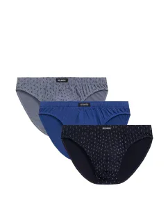 Nohavičky Atlantic 3MP-191 A'3 S-2XL