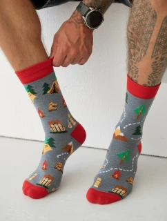 Avangard Trekingové ponožky model 21779142 - Milena