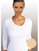 Dámska košieľka Emili Lena farba 2XL-3XL