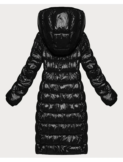 kurtka pikowana czarny model 21721834 - Libland
