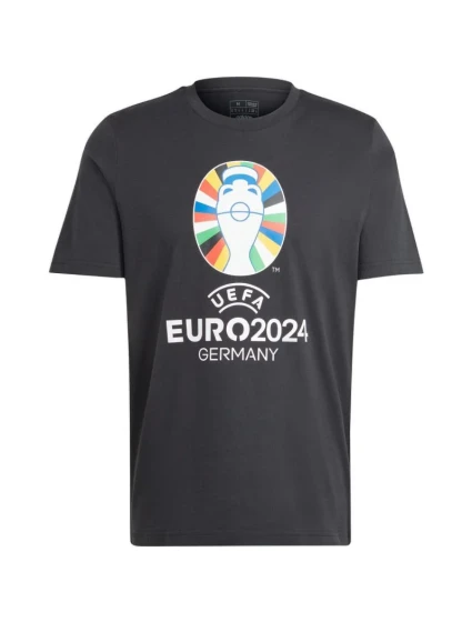 Tričko adidas Euro24 M IT9291 muži Tričko adidas Euro24 M IT9291 muži