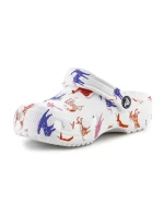 Žabky Classic Print Clog Jr model 21124328 - Crocs Žabky Classic Print Clog Jr model 21124328 - Crocs