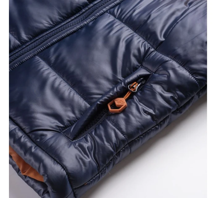 Dětská prošívaná zimní bunda model 21737856 KDB - Bejo