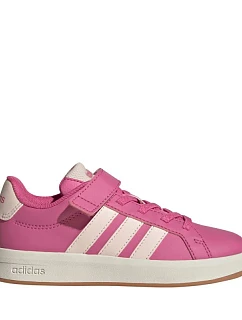 Detská obuv adidas Grand Court 3.0 pink JP9370
