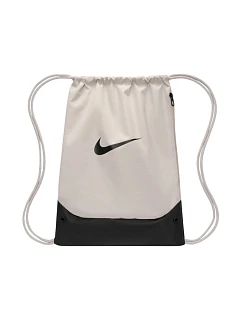 Taška na boty Brasilia světle šedá a černá model 22171023 072 - NIKE