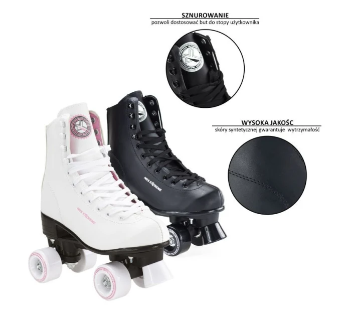 Kolečkové brusle model 21240543 - Nils Extreme