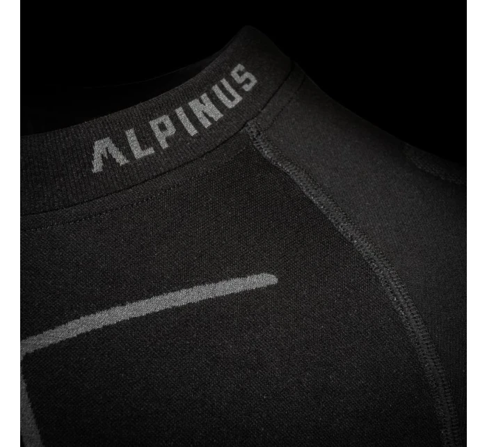 Alpinus Tactical Base Layer Set black-grey M GT43276 muži