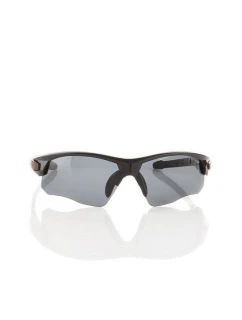 Slnečné okuliare Goggle Black E642-1P