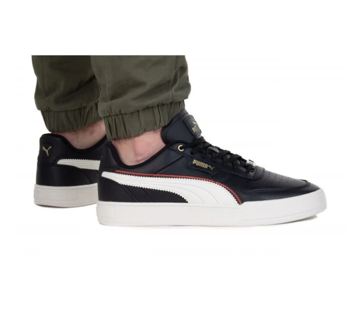 Pánske topánky Caven Dime FC M 38638002 - Puma Pánske topánky Caven Dime FC M 38638002 - Puma