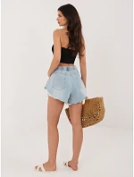 Szorty HM SN model 22140565 jasny niebieski - FPrice