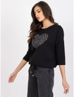 Halenka RV BZ model 17081510 černá - FPrice