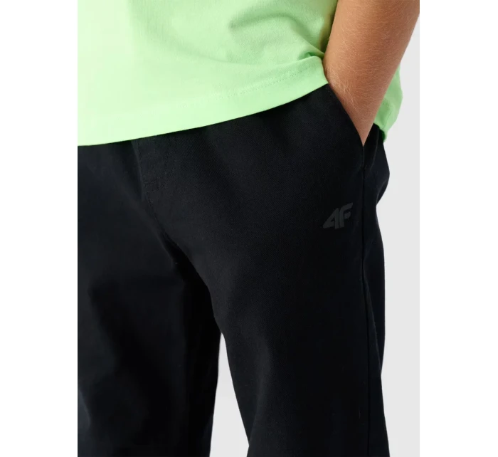 Chlapecké kalhoty 4F