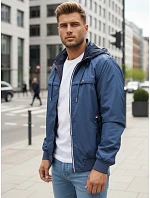Pánska obojstranná prechodná bunda TX4984 - FashionStreet
