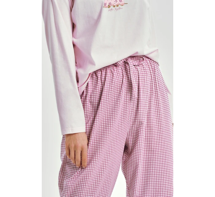 DÁMSKÉ DLOUHÉ PYŽAMO SXL model 21229852 - Taro