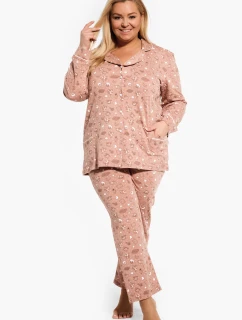 DÁMSKÉ PYŽAMO DR  4 BIG model 21381309 - Cornette