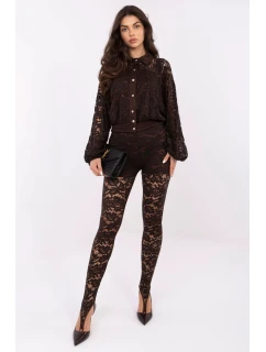 Dlhé legíny model 221297 Taliansko Moda