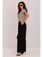 Dámske nohavice, model 229383 Rue Paris Dámske nohavice, model 229383 Rue Paris