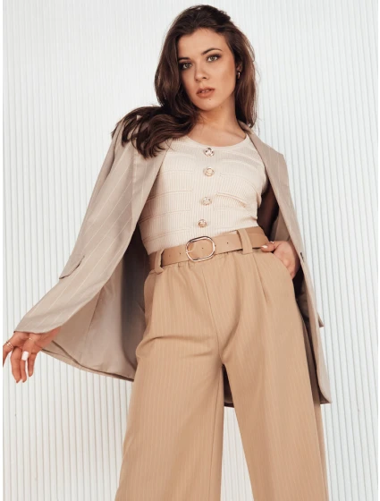 Dámský top beige Dstreet model 21972946 - FashionStreet