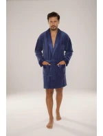 De Lafense 866 Noble M-2XL pánsky župan