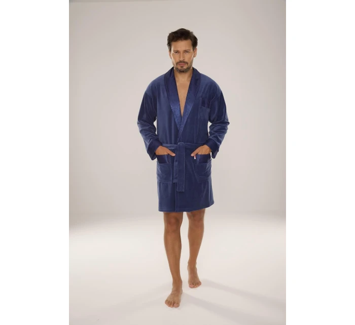 De Lafense 866 Noble M-2XL pánsky župan