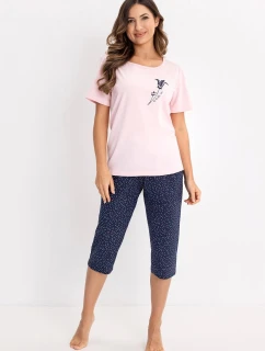 Pyžamo  cr/r MXL dámské model 21873556 - Regina