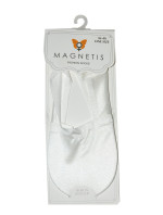 Dámske ponožky balerínky Magnetis 036