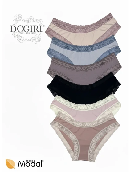 Dámské kalhotky model 18590510 A'2 SXL - DC Girl