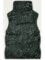 Obojstranná krátka vesta S'West (B8346-11)