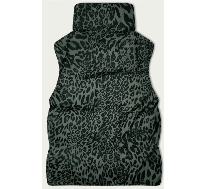 Obojstranná krátka vesta S'West (B8346-11)