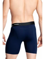 Pánské boxerky model 20735713 Leg long blue - Atlantic Pánské boxerky model 20735713 Leg long blue - Atlantic