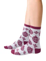 Dámské ponožky 136 model 20695677 - Steven