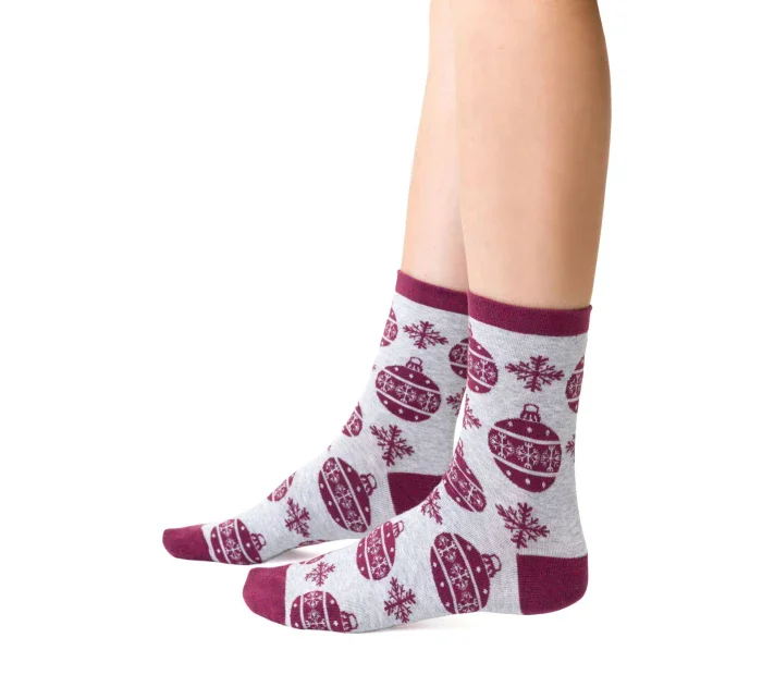 Dámské ponožky 136 model 20695677 - Steven