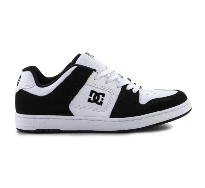 DC Topánky Manteca 4 M ADYS100765-WBK