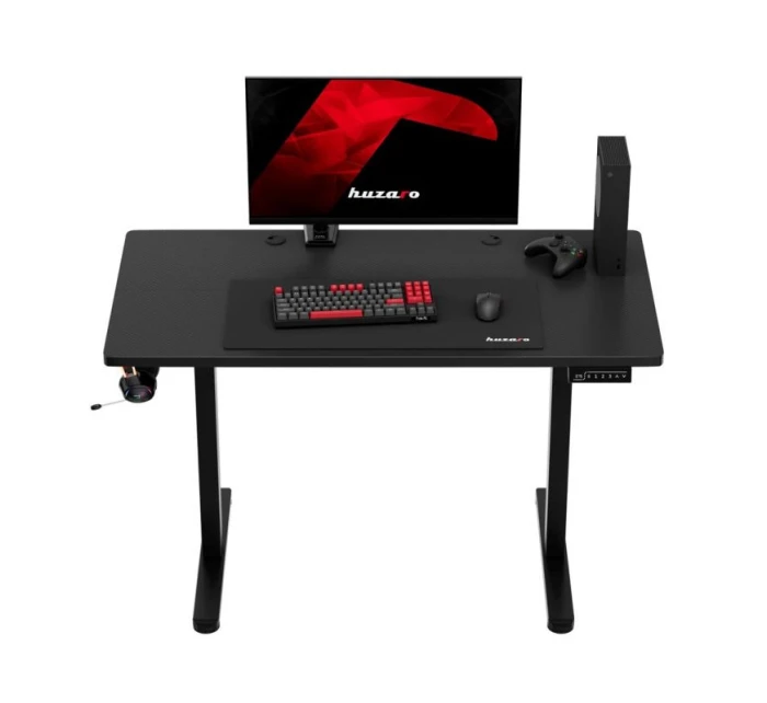 Herní stůl Hero model 21429427 Black - Huzaro