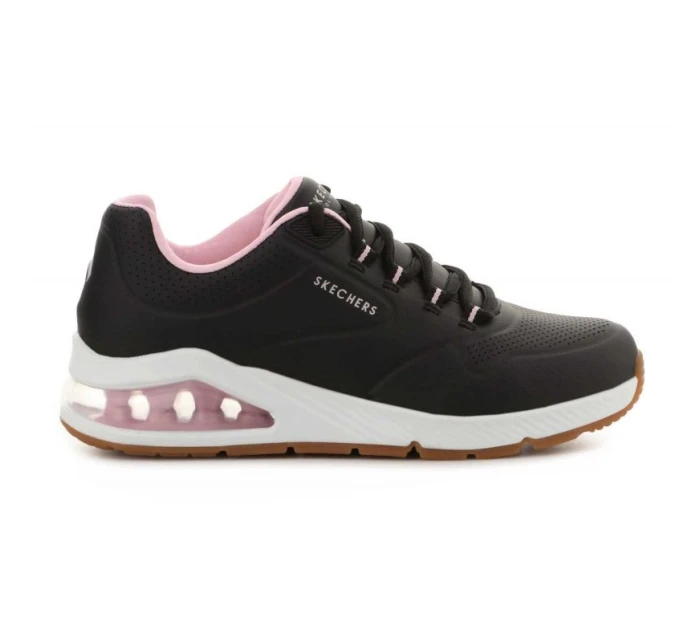 Dámske topánky Skechers Uno 2 W 155542-BLK