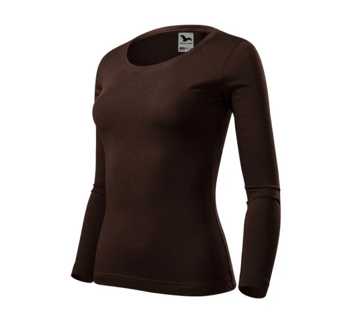 Dámske tričko Fit-T Ls W MLI-16927 - Malfini