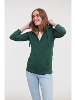 Dámská mikina s kapucí "Authentic" 10. bottle green model 22472941 - Russell Athletic