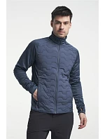 Hybrid Zip Men Pánská hybridní bunda black model 22470703 - Tenson Hybrid Zip Men Pánská hybridní bunda black model 22470703 - Tenson