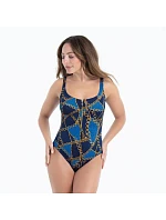 Jednodielne plavky Style Elouise 7785 blue denim - RosaFaia Jednodielne plavky Style Elouise 7785 blue denim - RosaFaia